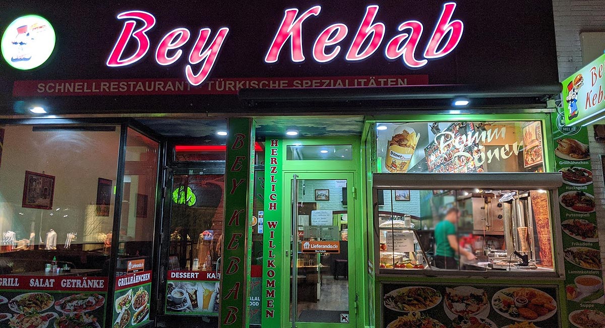 Bey Kebab