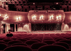 Kinos, Theater & Kulturzentren